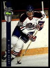 1992 Classic Draft Four Sport #159 Jason Smith NRMT or Better