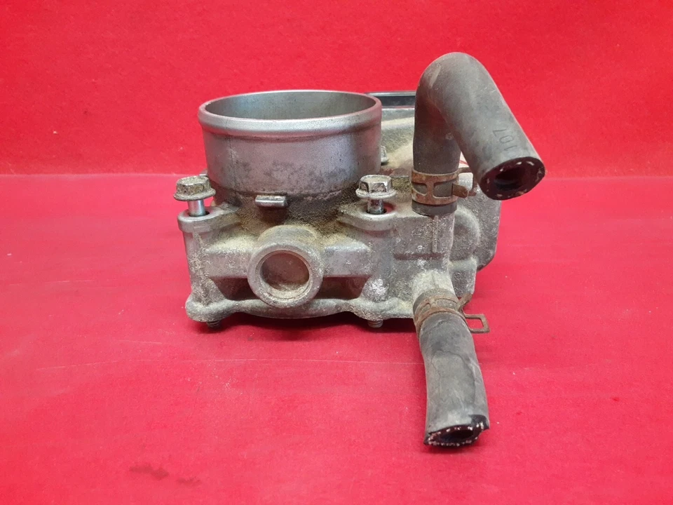 Válvula de carrocería del acelerador Suzuki Sx4 2007 2008 2009 13400-80J00 Foto 3 de 4