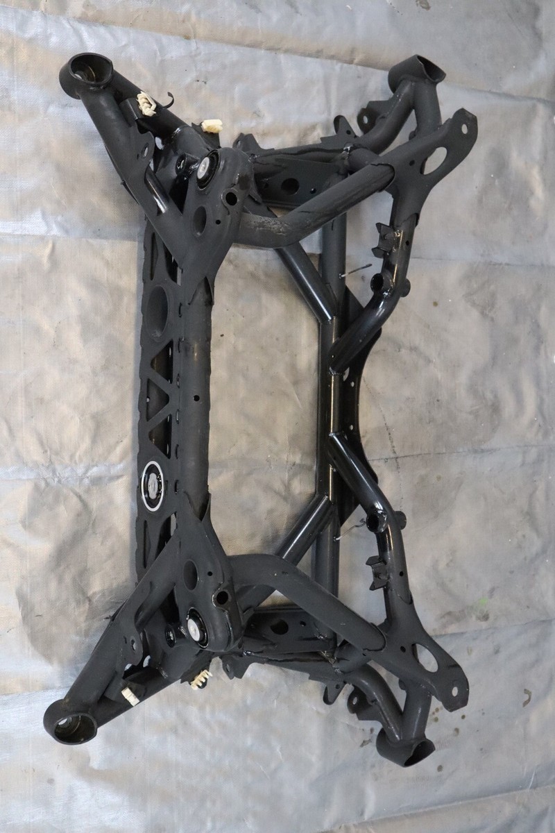 2015-2020 BMW M4 Coupe 3.0L F82 OEM Rear Subframe