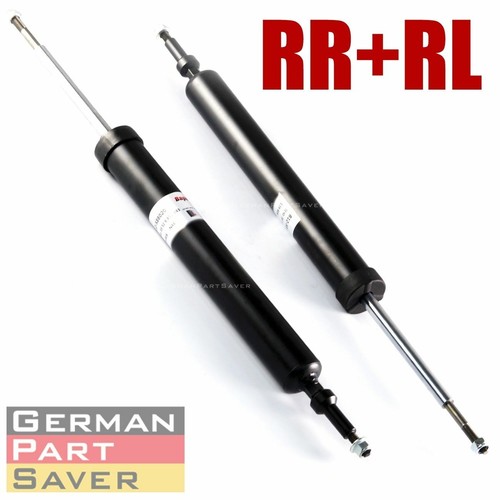 2PCS PAIR Rear Left + Right Shock Absorber 33526855243 for BMW X1 E84