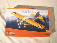 1/48 Dora Wings USN Navy Bellanca CH 400 Skyr...