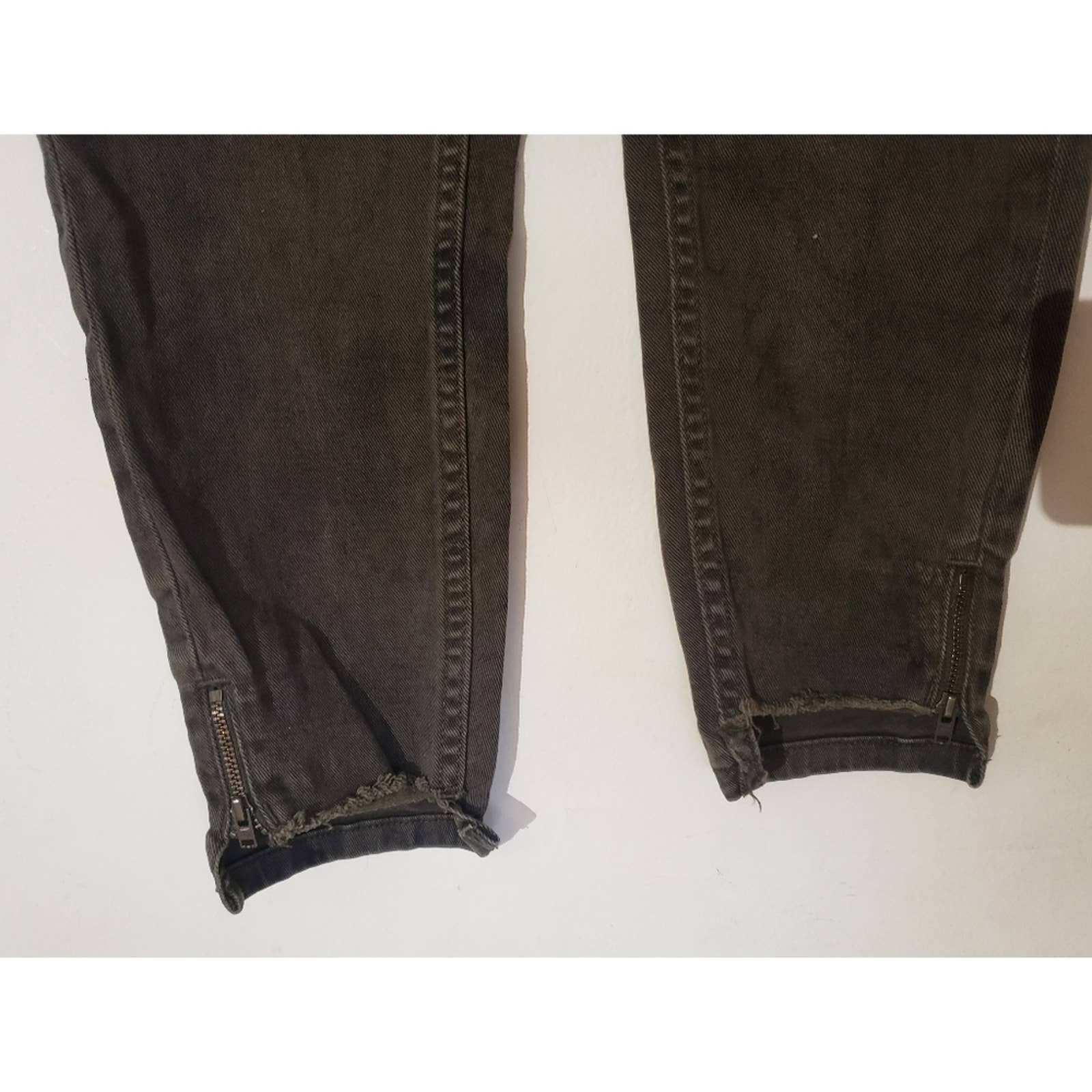 Zara Basic Denim - image 8