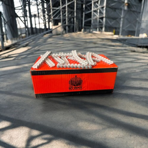 1000x collated STEEL nails 16mm-for Hilti GX3/GX120/Gx100 STEEL AND BEAM Nails - Picture 5 of 20