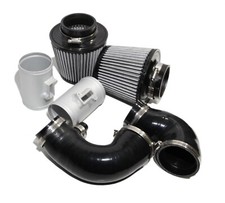 Air Intake Upgrade Kit Fits 2016 Infiniti Q50 Q60 3.0tt 3.0l V6 Twin Turbo Vr30