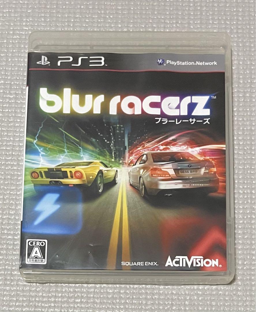 PS3 Blur Racerz PlayStation 3 Japan Import 4988601006552| eBay PS3 Blur Racerz PlayStation 3 Japan Import 4988601006552| eBay