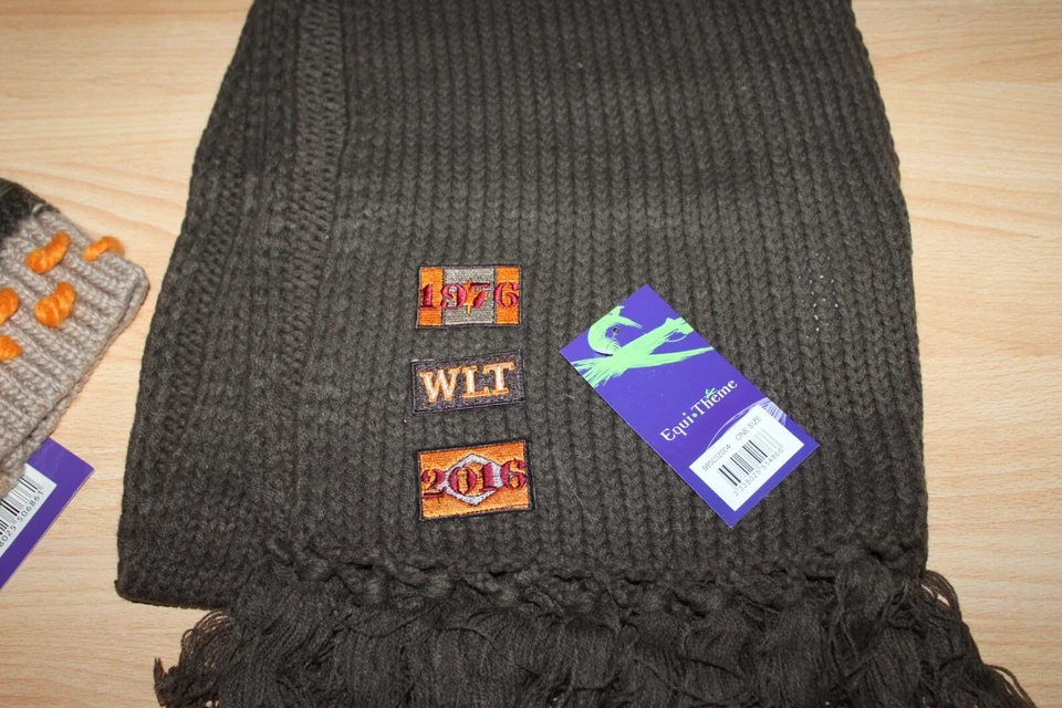 Strickmütze + Schal + Handschuhe von EQUI THEME WLT 2016 - Bild 3 von 4