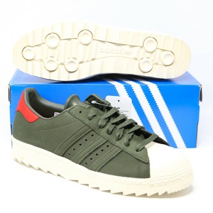 superstar 80s dlx uomo verde