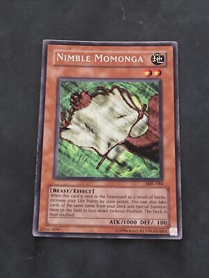 Nimble Momonga MRL-086