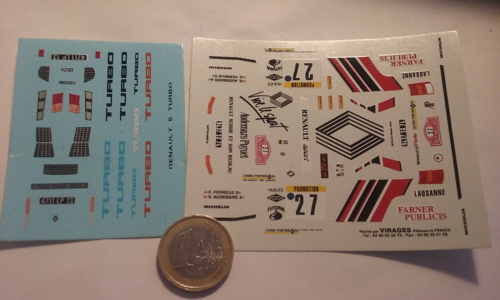DECALS DECALCOMANIE divers dessin essence huile shell 1/43 EUR 10,00 - FR