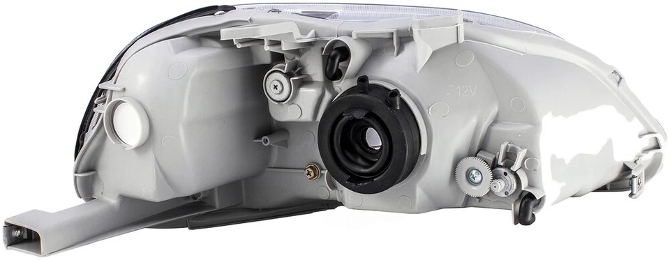 Lente de faro Dorman 1590642 para Honda Civic 96-98 Foto 2 de 4