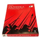 Battle Of Salamanca SSG Board Game Strategic Studies Games & ARES Mag Vintage 