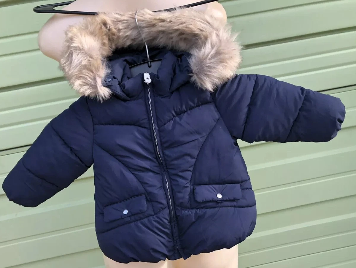 Zara Unisex Puffer Coat