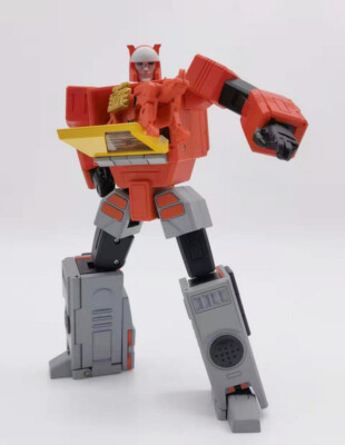 Deformation Space DS-02 (Blaster & Ramhorn) | eBay
