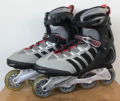 Rollerblade EVO RX BioDynamic ABEC 5 Progressive Fit System Inline Skates 10 43