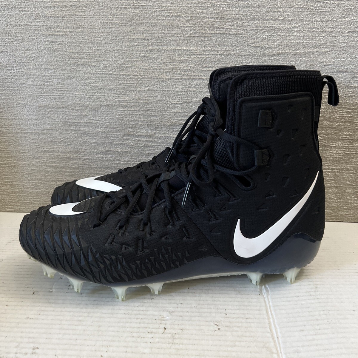 Size 18‎ Nike Force Savage Elite Football Cleats 918345-017 Size 18 Nike Force Savage Elite Football | Mercari main image 3