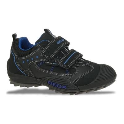 Geox J Savage J3424S 05411 C0245 Halbschuh waterproof Gr.28-36