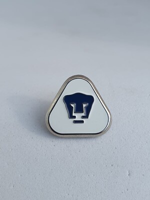 PIN PUMAS UNAM MEXICO SOCCER FUTBOL TEAM