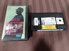 The Man Who Knew Too Much (1984 VHS) Alfred Hitchcock