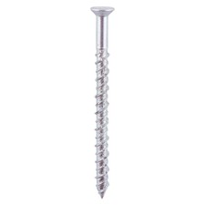 Timco Multi-Fix Masonry Screws TX Countersunk - Zinc - Multipack - Various Sizes
