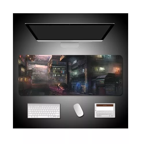 Cyberpunk 2077 Large Size Gaming Mouse Laptop Phone Computer Pad Play Mat - Picture 27 of 27