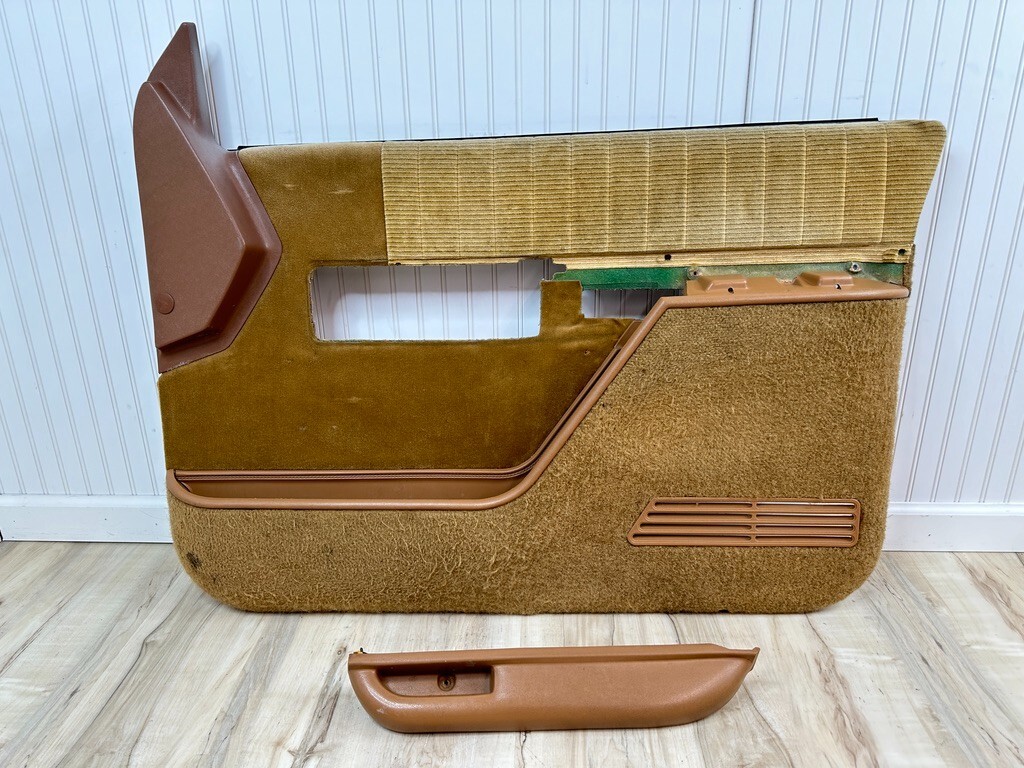 1988-1994 Chevy GMC Extended Cab OEM PASSENGER FRONT POWER DOOR