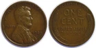 1924-S 1C Lincoln Wheat Cent VF