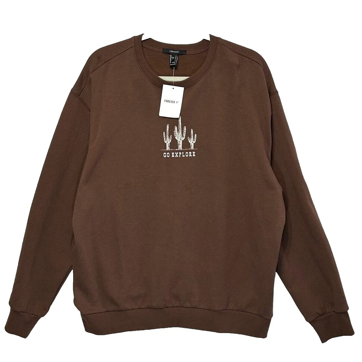 Poliéster mujer FOREVER 21