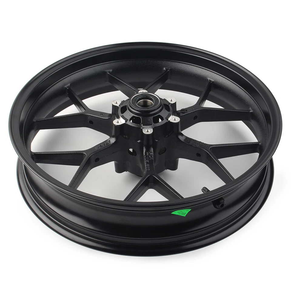 Front Wheel Rim For Honda CBR1000RR 2012-2015 2016 2014 2013 Aluminum Alloy - Изображение 3 из 4