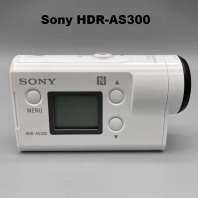 Sony HDR-AS300 Digital HD Action Cam Camcorder Video Camera