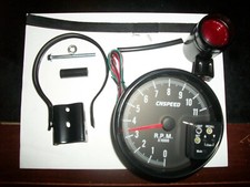 Fmr 0-11000 Rpm 5 Tachometer With Shift Light And Recall Wmounting Bracket Fmr 0-11000 Rpm 5 Tachometer With Shift Light And Recall Wmounting Bracket