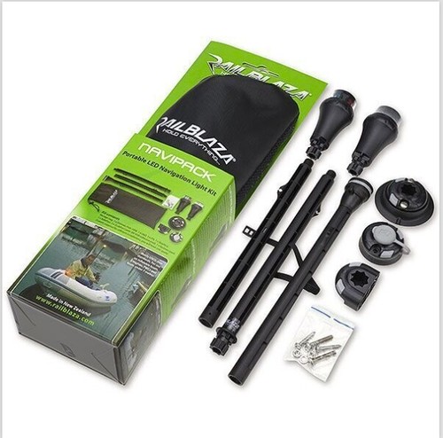 Navigation light and accessories rack for Sea-Doo Fish Pro, GTX, RXT-X, Wake Pro - Picture 22 of 24