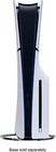 Sony PlayStation 5 Slim Console - Disc Version - White