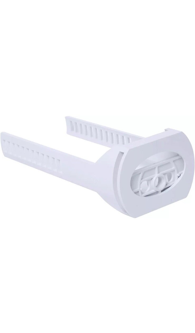 Geberit 240.276.00.1 Impuls 250 Twico 1 Toilet Flush Valve Top Bridge Assembly -