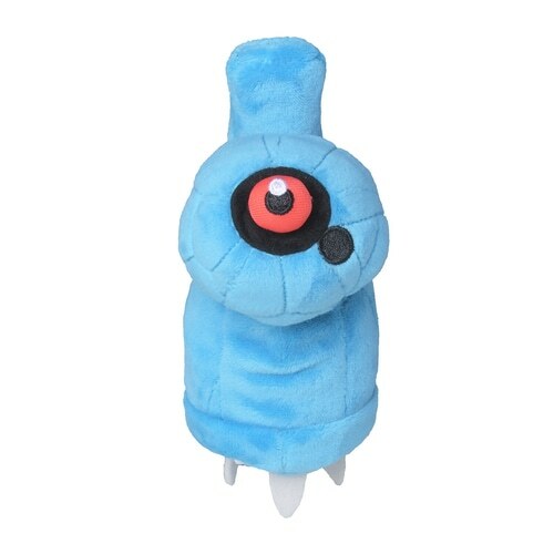 Pokemon Center Plush Doll pokemon fit Beldum JAPAN