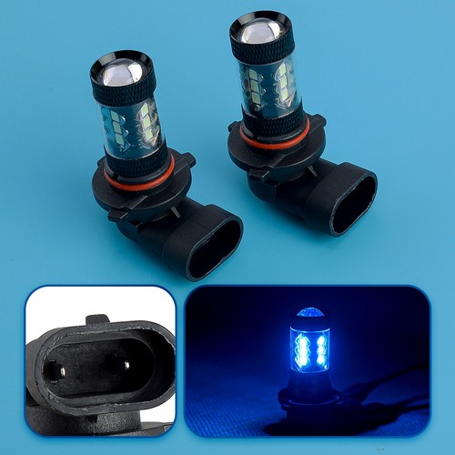 Kit 2 Ampoules LED 9005 HB3 Blue Ice 10000K Pour Feux Diurnes Honda Civic - Xotic Tech