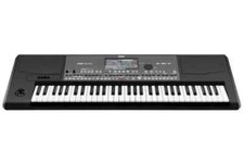 Korg PA600 61 Key Professional Arranger with Color Touchview Display