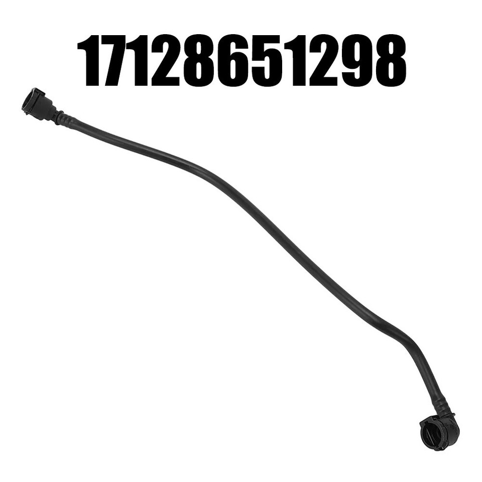 12) Reliable Coolant Overflow Hose for BMW X3 X4 2011 2018 L4