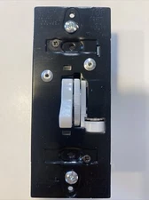 2 Of Pass & Seymour TDCL453 PW Toggle Dimmer Switch CFL/ Led 4.5amp 1P,3W Preset