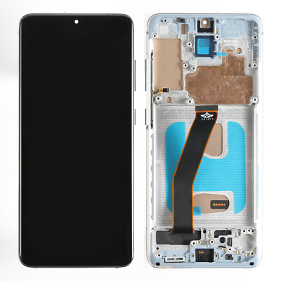 For Samsung Galaxy S20 4G/5G G980/G981 LCD Display Touch Screen