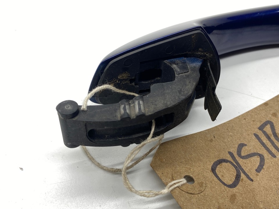 Volkswagen Golf R door handle exterior rear right VW 2018 MK7.5