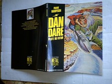 FRANK HAMPSON DAN DARE PILOTE DU FUTUR  ED HUMANOÏDES ASSOCIES 1983