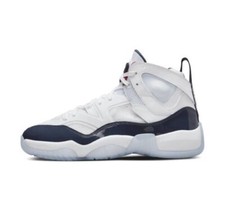 Nike Jordan Jumpman Two Trey USA Red White Blue Mens Multi S 13 DO1925-102