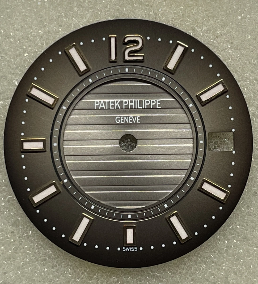 Patek philippe nautilus used clearance