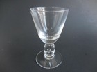 FOSTORIA CORDIAL GLASSES DIADEM #6056 3" VINTAGE MID CENTURY MODERN MINT  — photo 7