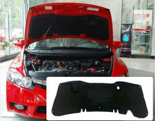 Front Engine Cover Hood Insulation Pad Heat Shield Mat For Honda Civic 2006-2011 Front Engine Cover Hood Insulation Pad Heat Shield Mat For Honda Civic 2006-2011