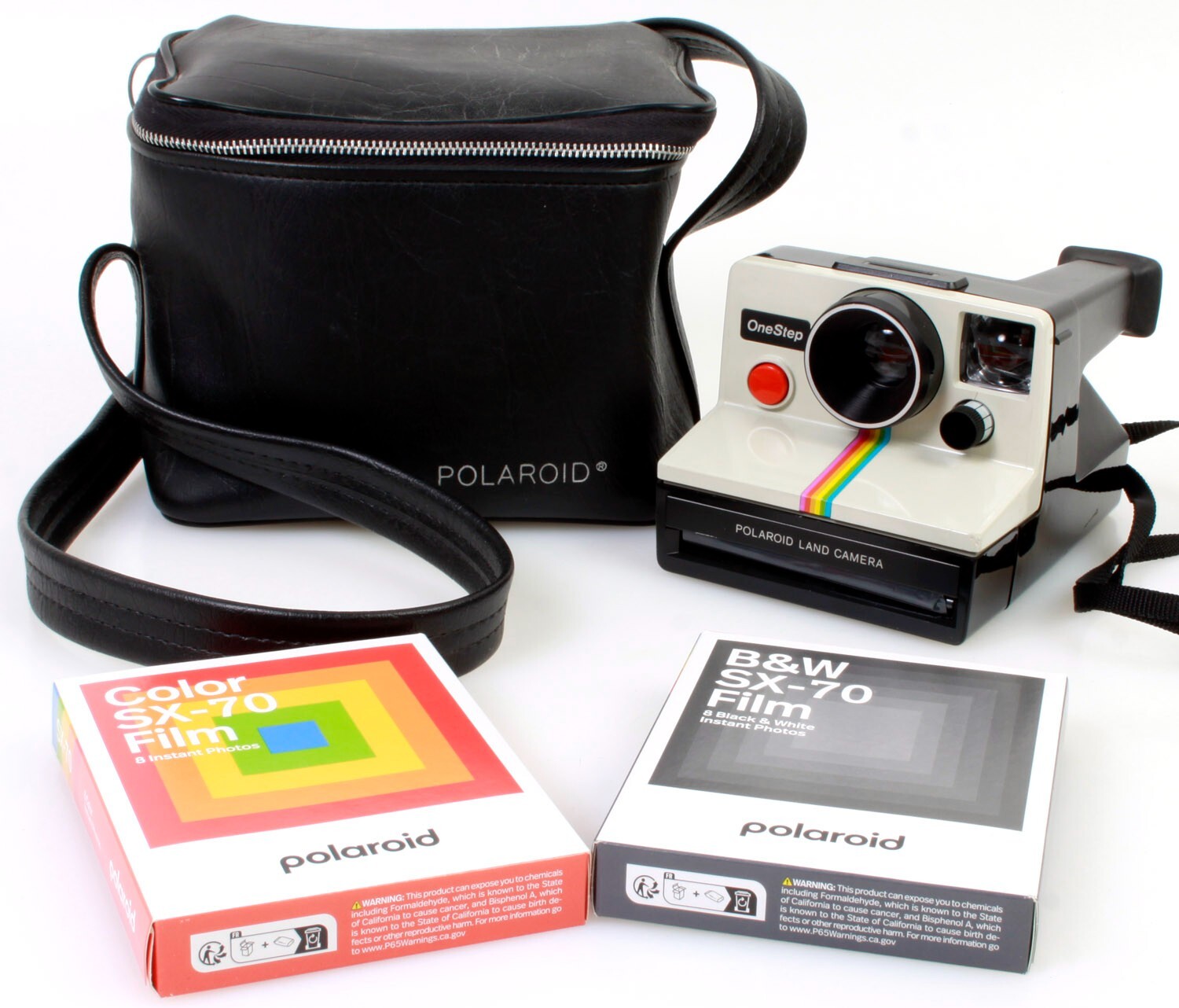 Sx 70 Polaroid Stripe Sx 70 Polaroid Now Or Onestep Plus Polaroid