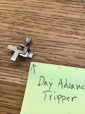 TORK TIME CLOCK Skip A Day ,cam tripper dog ear  P-47 1100,7000,1800 Series