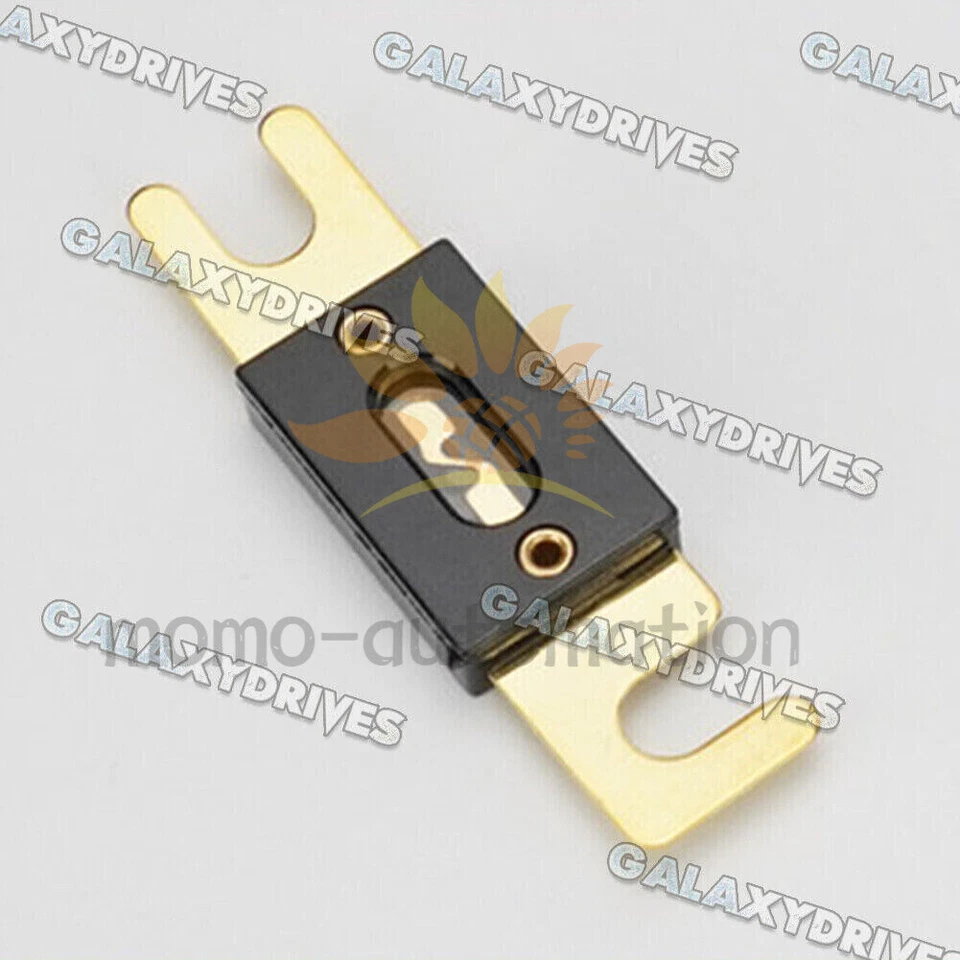 Gold Plated ANL Fuse Holder Voodoo 1/0 0 gauge 40 Amp no terminals needed - Image 2 of 4