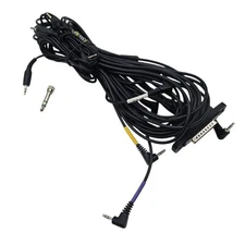 Ion Redline Electronic Drum Kit Wire Harnes For Head Unit Controller Only Tested