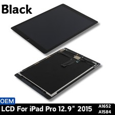 OEM For iPad Pro 12.9in 2015 A1652 A1584 LCD Display Touch Screen Assembly